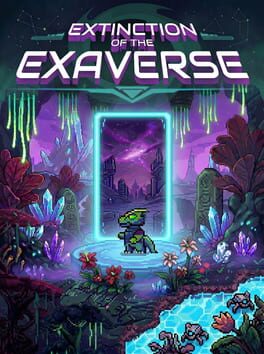 Exaverse cover image
