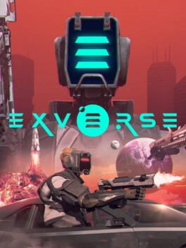 Exverse cover image