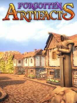 Forgotten Artifacts cover image