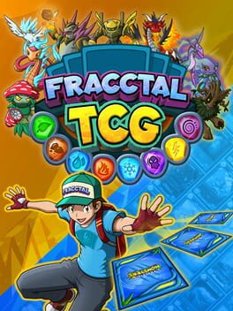 Fracctal TCG cover image