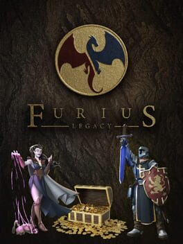 Furius Legacy cover image