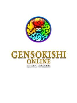 Gensokishi Online Meta World cover image
