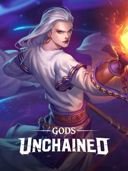 Gods Unchained cover image