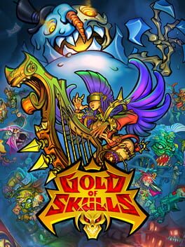 Gold of Skulls cover image