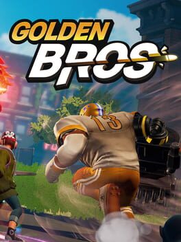 Golden Bros cover image