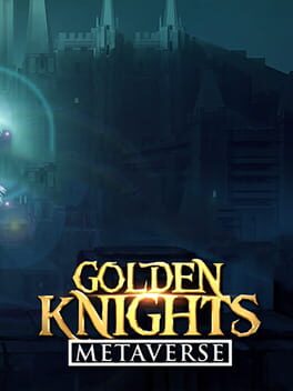 Golden Knights Metaverse cover image