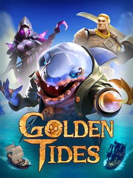 Golden Tides cover image