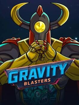 Gravity Blasters cover image