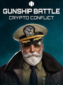 Gunship Battle: Crypto Conflict cover image