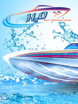 H2O: High speed Boat Racing cover image
