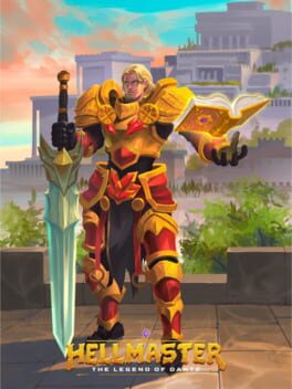 Hellmaster: The Legend of Dante cover image