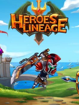 Heroes Lineage cover image