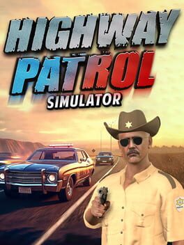 Highway Patrol Simulator cover image