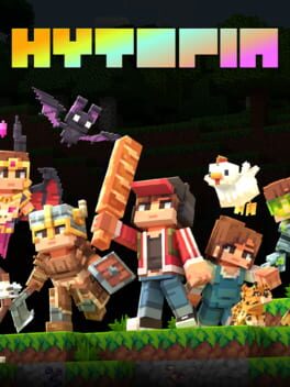 Hytopia cover image