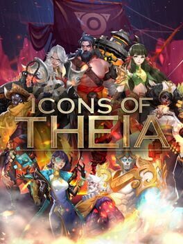 Icons of Theia cover image