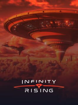 Infinity Rising cover image