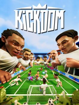 Kickdom cover image