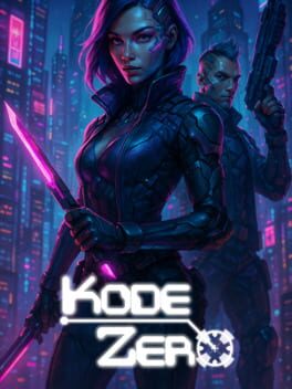 Kode Zero cover image