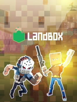 LandBox cover image