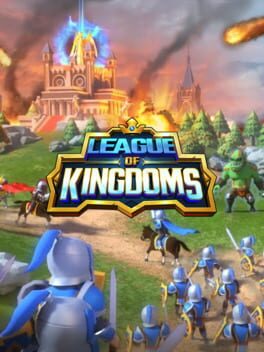 League of Kingdoms cover image