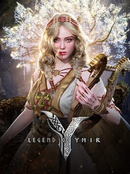 Legend of Ymir cover image
