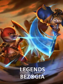 Legends of Bezogia cover image