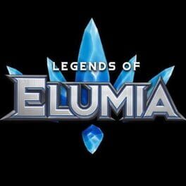 Legends of Elumia cover image