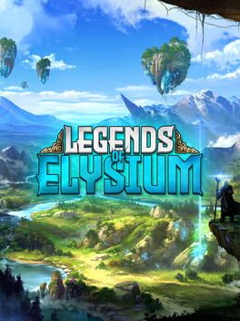 Legends of Elysium cover image