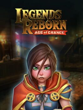 Legends Reborn: Age of Chance cover image