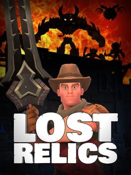 Lost Relics cover image