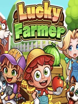 Lucky Farmer cover image