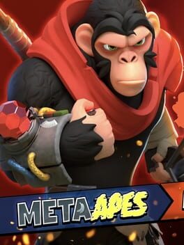 Meta Apes cover image