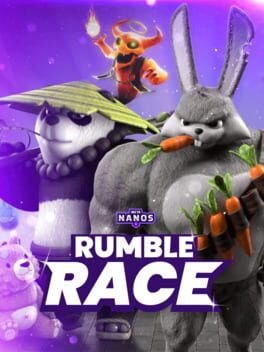 Meta Nanos: Rumble Race cover image