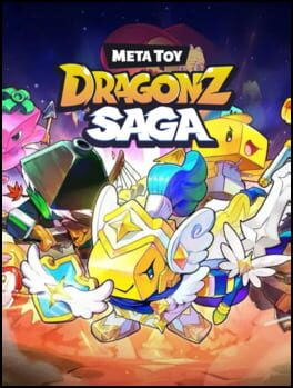 Meta Toy DragonZ Saga cover image