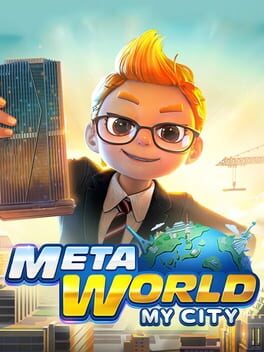 Meta World: My City cover image
