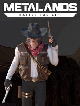 Metalands: Battle for CIFI cover image