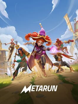 Metarun cover image