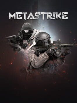 MetaStrike cover image