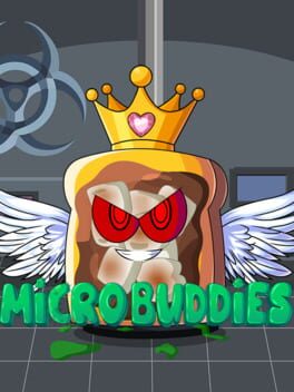 MicroBuddies cover image