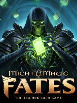 Might & Magic Fates: The Trading Card Game cover image