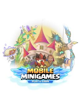 Mobile Minigames: Play & Earn cover image