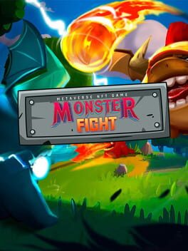 Monster Fight cover image