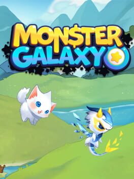 Monster Galaxy cover image
