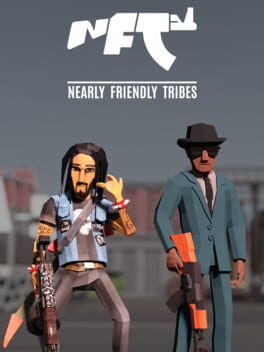 Nearly Friendly Tribes cover image