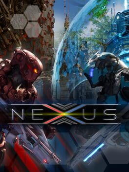 Nexus cover image