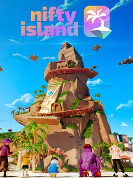 Nifty Island cover image