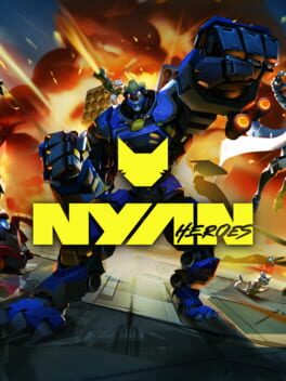 Nyan Heroes cover image