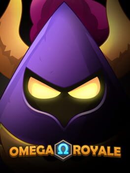 Omega Royale cover image
