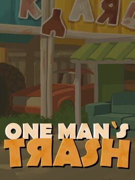 One Man's Trash cover image