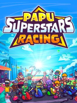 Papu Superstars Racing cover image